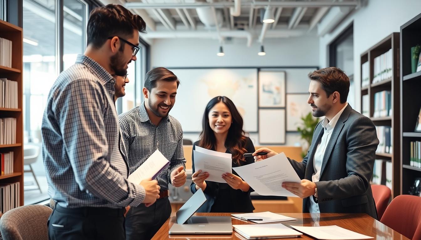 Soluciones para Empresas de Software